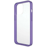 Panzerglass ClearCase antibacterial Military Grade certified case for iPhone 13 Pro - transparent purple