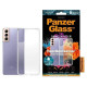 Panzerglass ClearCase case for Samsung Galaxy S21+ - transparent