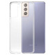Panzerglass ClearCase case for Samsung Galaxy S21+ - transparent