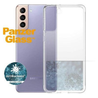 Panzerglass ClearCase case for Samsung Galaxy S21+ - transparent