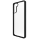 Panzerglass ClearCase case for Samsung Galaxy S21+ - transparent and black