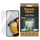 Panzerglass Matrix hybrid glass with positioner for Samsung Galaxy S23