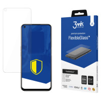 3Mk Protection 3mk FlexibleGlass™ hybrid glass on Realme 8i