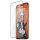 Panzerglass Re:fresh Glass for iPhone 15 Plus with a positioner
