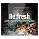 Panzerglass Re:fresh Glass for iPhone 15 Plus with a positioner