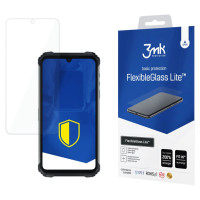 3Mk Protection 3mk FlexibleGlass Lite™ hybrid glass for Ulefone Armor 8 Pro