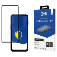 3Mk Protection 9H 3mk HardGlass Max Lite™ glass for Samsung Galaxy XCover 6 Pro