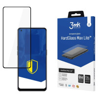 3Mk Protection 9H 3mk HardGlass Max Lite™ glass on Oppo Reno 7 Lite 5G