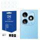 3Mk Protection Camera Cover 3mk Lens Protection for Tecno Spark 20