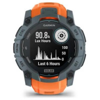 Garmin SMARTWATCH INSTINCT 3 SOLAR/TWIL/SOLST 010-02935-00 GARMIN