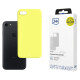3Mk Protection 3mk Matt Case for iPhone 7 / 8 / SE 2020 / SE 2022 - yellow