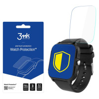 3Mk Protection Smartwatch Screen Protector Glass 3mk Watch Protection FlexibleGlass for Forever Igo 2 JW150