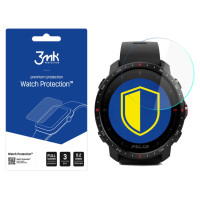 3Mk Protection 3mk Watch Protection™ v. FlexibleGlass hybrid glass on Polar Grit X Pro