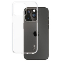 Panzerglass CARE by PanzerGlass Urban Combat Case for iPhone 15 Pro Max - Clear