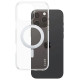 Panzerglass CARE by PanzerGlass Feature Kickstand Case iPhone 16 Pro Max 6.9" silver/silver MagSafe 1328