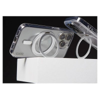 Panzerglass CARE by PanzerGlass Feature Kickstand Case iPhone 16 Pro Max 6.9" silver/silver MagSafe 1328