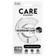 Panzerglass CARE by PanzerGlass Feature Kickstand Case iPhone 16 Pro Max 6.9" silver/silver MagSafe 1328
