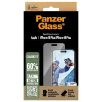 Panzerglass Screen Protector iPhone 16 Plus 6.7" Classic Fit 2875