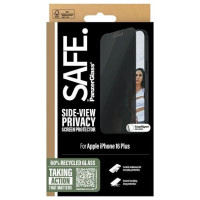 Panzerglass SAFE by PanzerGlass iPhone 16 Plus 6.7" Privacy Screen Protector Ultra-Wide Fit SAFEP95877