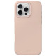 Uniq Lino Hue Magclick Charging Case for iPhone 16 Pro - Pink