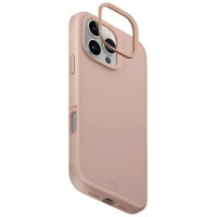 Uniq Lino Hue Magclick Charging Case for iPhone 16 Pro - Pink