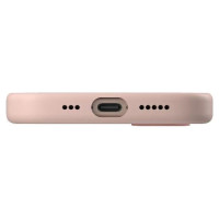 Uniq Lino Hue Magclick Charging Case for iPhone 16 Pro - Pink