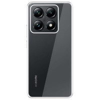 3Mk Protection 3mk Clear Case for Xiaomi 14T Pro - transparent