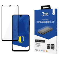3Mk Protection Tempered glass 3mk HardGlass Max Lite Black for Samsung Galaxy A16