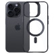 3Mk Protection 3mk Satin Armor MagCase for Apple iPhone 15 Pro - Transparent