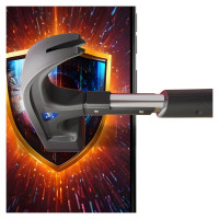 3Mk Protection Privacy Screen Protector 3mk Silky Matt Privacy for Motorola Moto G34 5G