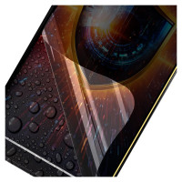 3Mk Protection Privacy Screen Protector 3mk Silky Matt Privacy for Motorola Moto G34 5G