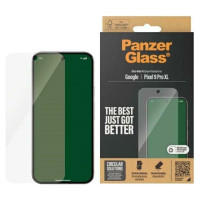 Panzerglass Ultra-Wide Fit Screen Protection Tempered Glass for Google Pixel 9 Pro XL - Clear