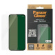 Panzerglass Ultra-Wide Fit Screen Protection Tempered Glass for Google Pixel 9 Pro XL - Clear
