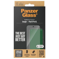 Panzerglass Ultra-Wide Fit Screen Protection Tempered Glass for Google Pixel 9 Pro XL - Clear