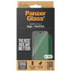 Panzerglass Ultra-Wide Fit Screen Protection Tempered Glass for Google Pixel 9 Pro XL - Clear