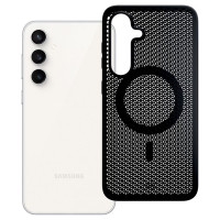 3Mk Protection 3mk COOLing MagCase for Samsung Galaxy S24+ - black