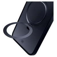 3Mk Protection 3mk Smoke Case Mag&Stand for Apple iPhone 12/12 pro - black