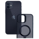 3Mk Protection 3mk Smoke Case Mag&Stand for Apple iPhone 12/12 pro - black