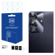 3Mk Protection Hybrid Glass for Camera Lens 3mk Lens Protection for Realme Note 60