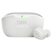 JBL Wave Buds In-Ear Headphones - White