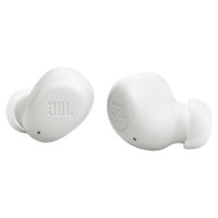JBL Wave Buds In-Ear Headphones - White