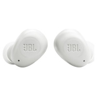 JBL Wave Buds In-Ear Headphones - White