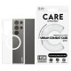 Panzerglass CARE by PanzerGlass Flagship QI Case for Samsung Galaxy S24 Ultra - Transparent