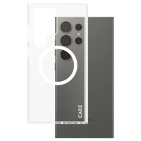 Panzerglass CARE by PanzerGlass Flagship QI Case for Samsung Galaxy S24 Ultra - Transparent