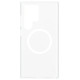 Panzerglass CARE by PanzerGlass Flagship QI Case for Samsung Galaxy S24 Ultra - Transparent
