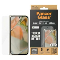Panzerglass Screen Protector Ultra-Wide Fit Tempered Glass for Google Pixel 9 Pro Fold