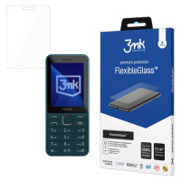 3Mk Protection Hybrid glass 3mk FlexibleGlass for Nokia 225 4G (2024)