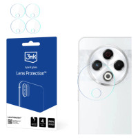 3Mk Protection Hybrid Glass for Camera Lens 3mk Lens Protection for Tecno Spark 30 5G