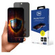 3Mk Protection Privacy Screen Protector 3mk Silky Matt Privacy for Google Pixel 9 Pro
