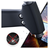 3Mk Protection Privacy Screen Protector 3mk Silky Matt Privacy for Google Pixel 9 Pro